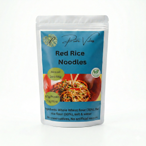 Red Rice Noodles