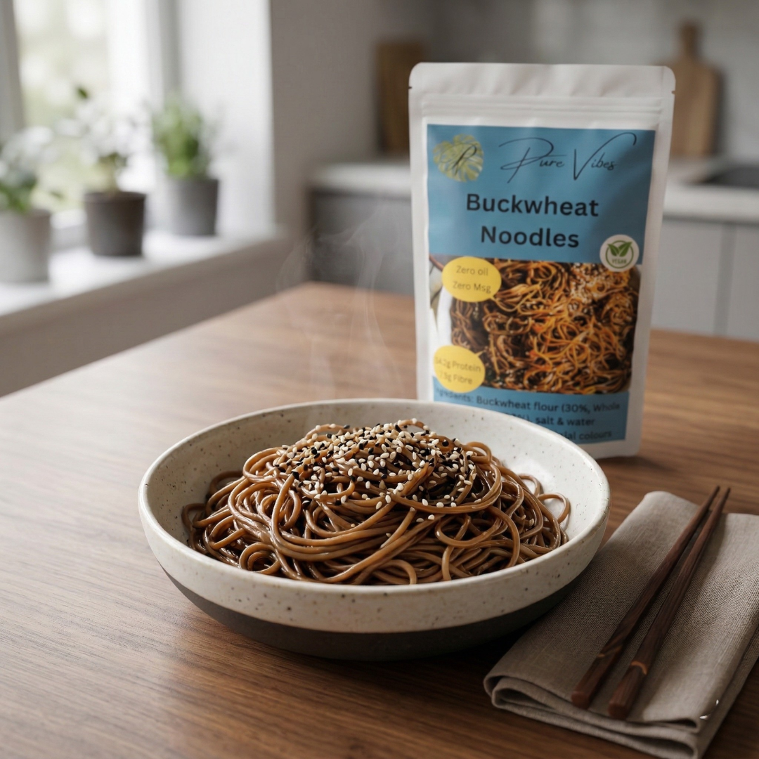 Buckwheat Noodles - Image 2