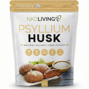 NKD Living Psyllium Husk Powder 500g