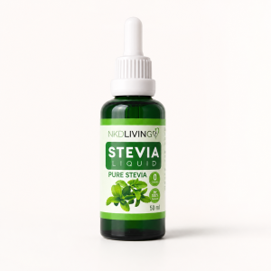 NKD Living Liquid Stevia Pure 50ml